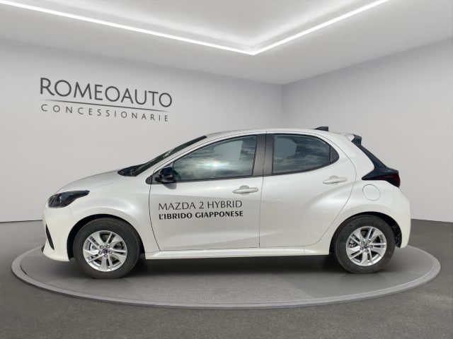 MAZDA 2 usata, con Airbag laterali