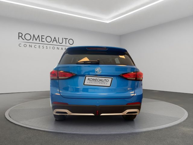 MG ZS usata, con Antifurto