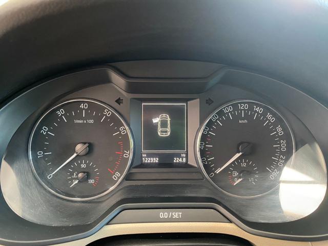 SKODA Octavia usata, con Cerchi in lega