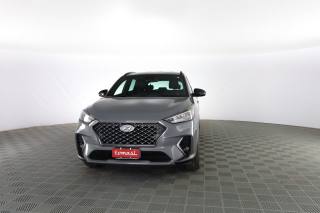 HYUNDAI Tucson Tucson 1.6 GDI N Line