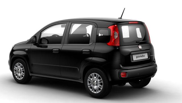 FIAT Panda usata, con Airbag