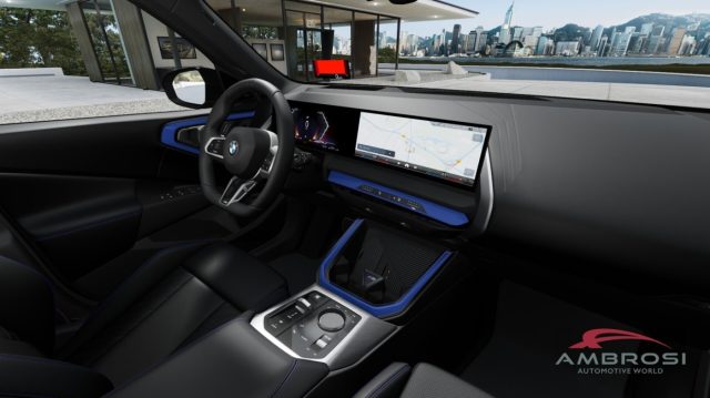 BMW X3 usata 8