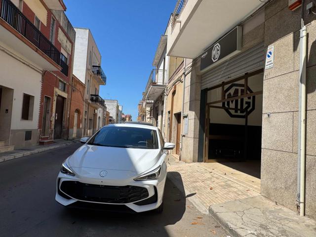 MG MG3 usata, con Airbag laterali