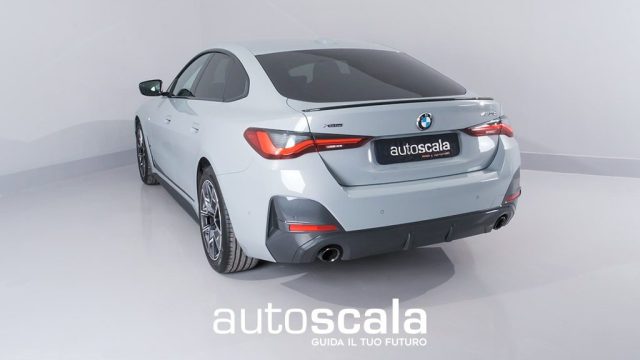 BMW 420 usata, con Touch screen