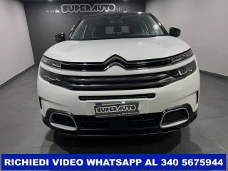 CITROEN C5 Aircross usata, con Airbag