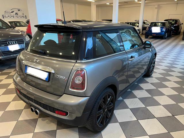 MINI Cooper S usata, con Autoradio