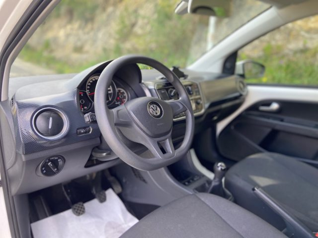 VOLKSWAGEN up! usata, con ESP