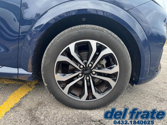 FORD Puma usata, con Sistema di navigazione