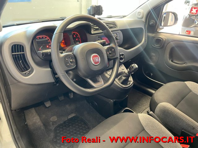 FIAT Panda usata, con USB