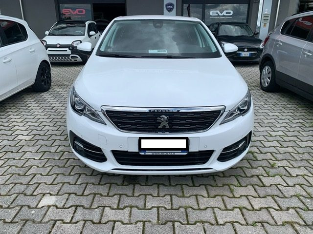 PEUGEOT 308 usata, con ABS