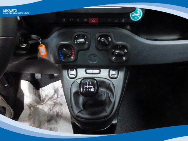 FIAT Panda usata, con Boardcomputer