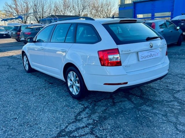 SKODA Octavia usata, con Airbag laterali