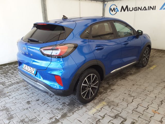 FORD Puma usata, con Servosterzo