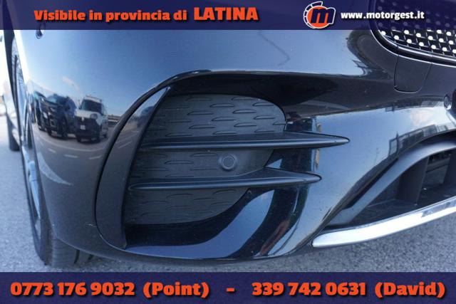 MERCEDES-BENZ E 300 usata, con Volante multifunzione