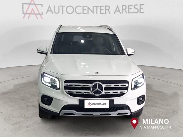 MERCEDES-BENZ GLB 200 usata, con Climatizzatore