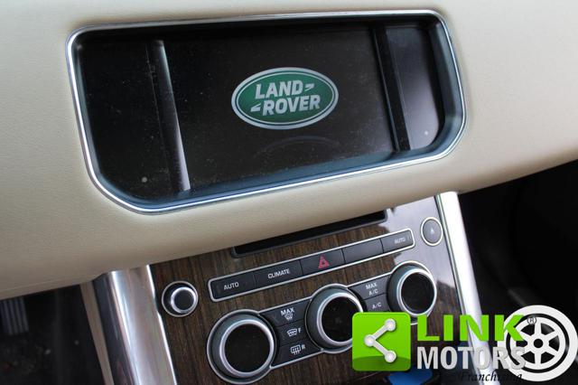 LAND ROVER Range Rover Sport usata, con Controllo trazione