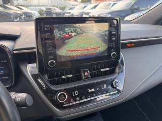 TOYOTA Corolla usata, con Cerchi in lega