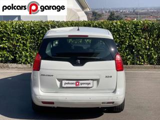 PEUGEOT 5008 usata, con Airbag Passeggero