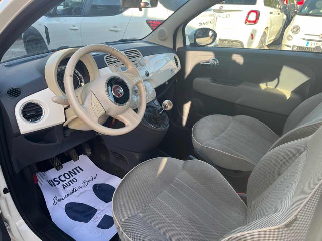 FIAT 500 usata, con Chiusura centralizzata