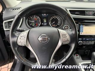 NISSAN Qashqai usata, con Chiusura centralizzata