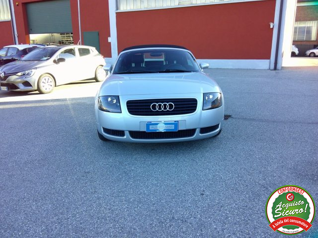 AUDI TT usata, con Chiusura centralizzata