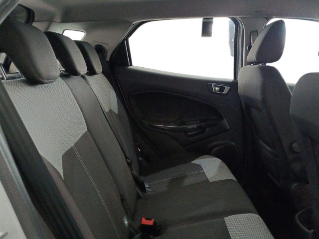 FORD EcoSport usata, con Filtro antiparticolato