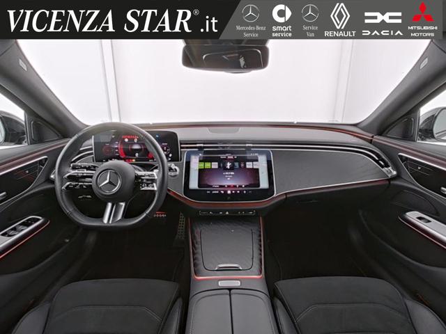 MERCEDES-BENZ E 220 usata, con Autoradio