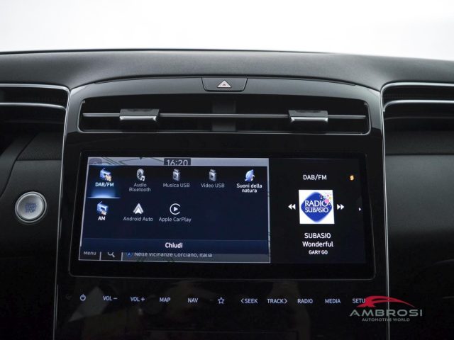 HYUNDAI Tucson usata 14
