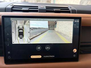LAND ROVER Defender usata, con Volante multifunzione