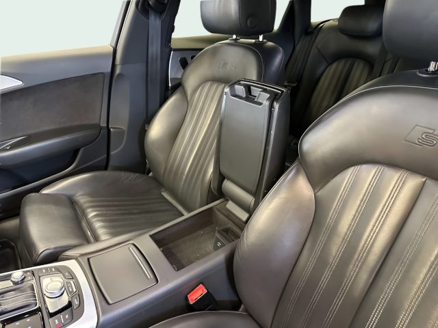 AUDI A6 usata, con Sensore di pioggia