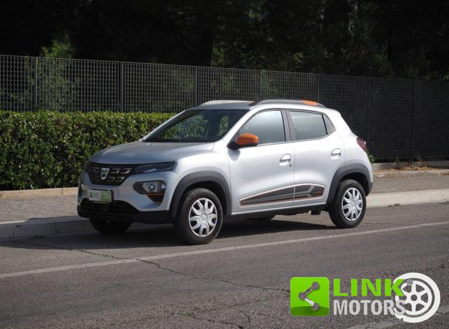 DACIA Spring usata, con ABS