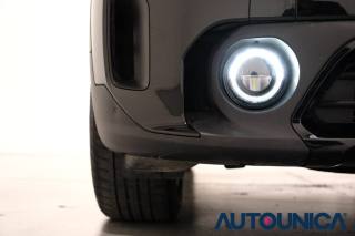 MINI Countryman usata, con Fendinebbia