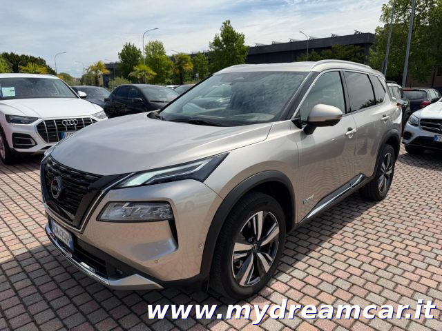 NISSAN X-Trail usata, con Airbag Passeggero
