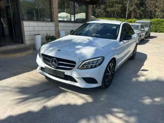 MERCEDES-BENZ C 200 d Auto Sport