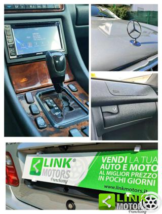 MERCEDES-BENZ CLK 200 usata, con Fari Xenon