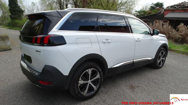 PEUGEOT 5008 usata, con Alzacristalli elettrici