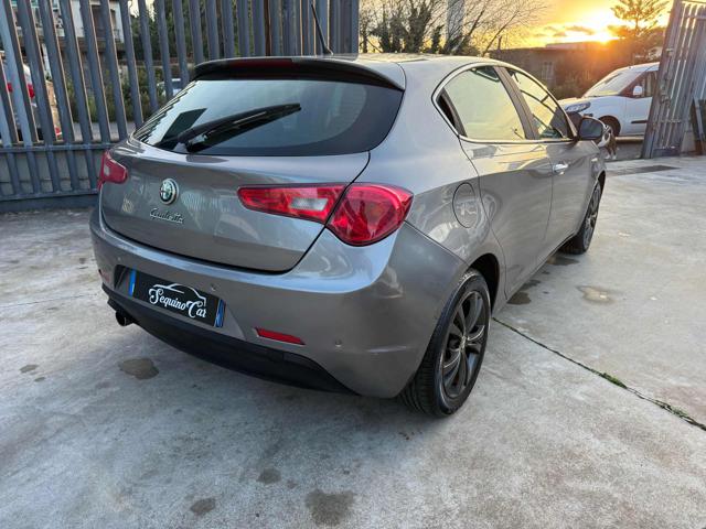 ALFA ROMEO Giulietta usata, con Cerchi in lega