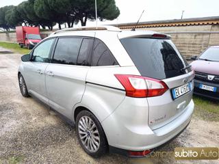 FORD C-Max usata, con Cerchi in lega