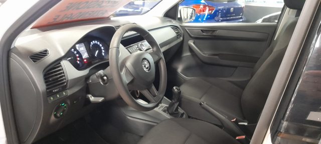 SKODA Fabia usata 27