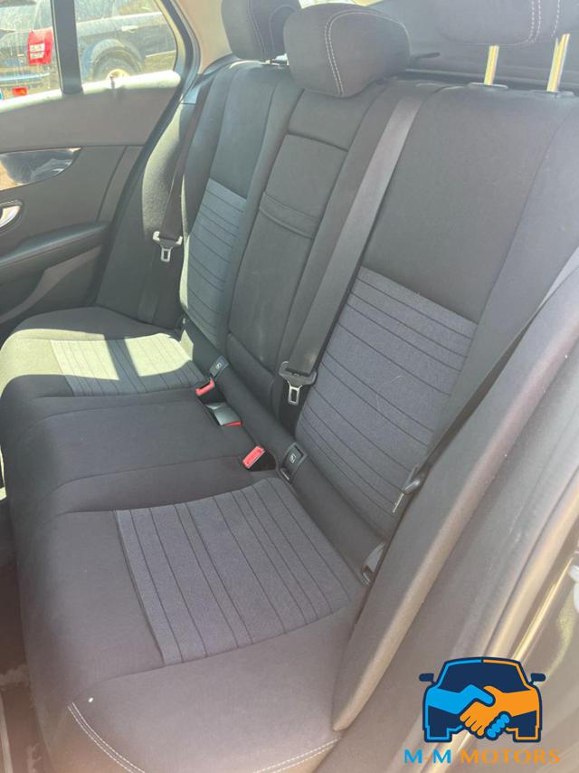 MERCEDES-BENZ C 180 usata, con Filtro antiparticolato