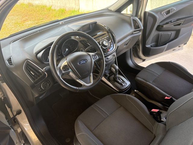 FORD B-Max usata, con Immobilizzatore elettronico