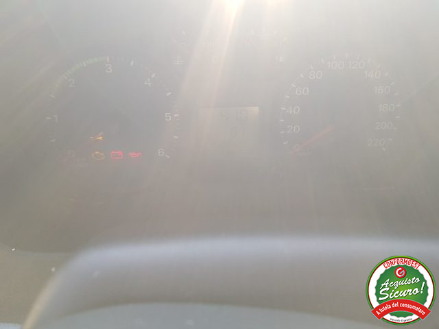 FORD Transit usata, con Bracciolo