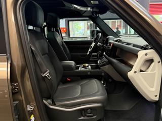 LAND ROVER Defender usata, con Chiusura centralizzata