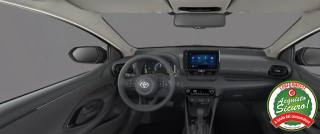 TOYOTA Yaris usata, con ESP