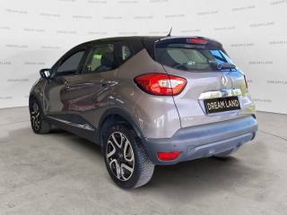 RENAULT Captur usata, con Airbag Passeggero