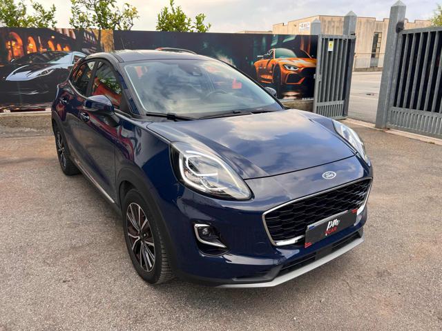 FORD Puma usata, con ABS
