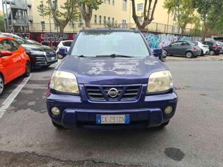 NISSAN X-Trail usata, con Airbag laterali
