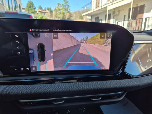 AUDI A5 usata, con ESP