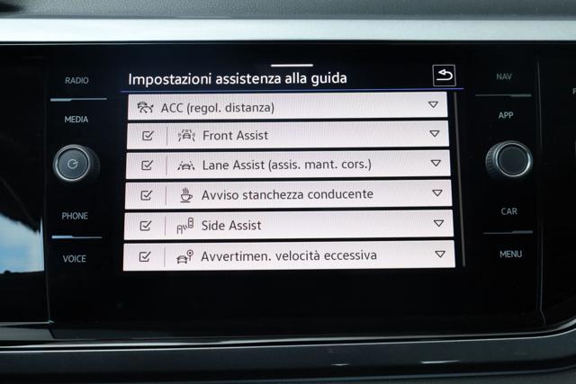 VOLKSWAGEN Polo usata, con Sedile posteriore sdoppiato