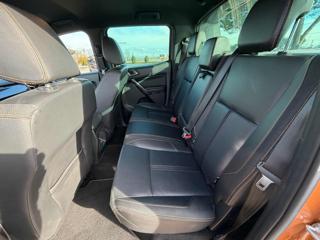 FORD Ranger usata, con Interni in pelle